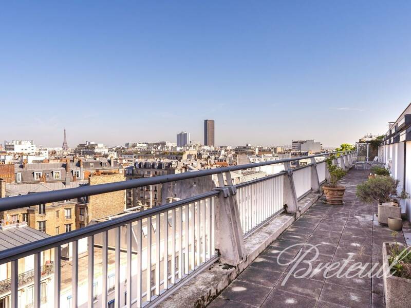 Maison à vendre, 237m², PARIS 14E