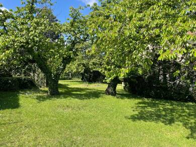 Terrain viabilisé à vendre 327 000 € 690 m² de terrain Yvours Irigny 69540