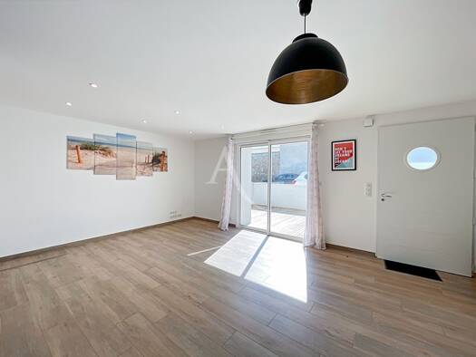 Maison à vendre 189 900 € 2 pièces 1 chambre 55 m² Peripherie Saint Jean de Monts 85160