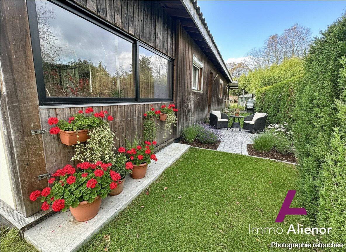 Maison à vendre, 92m², LE TUZAN