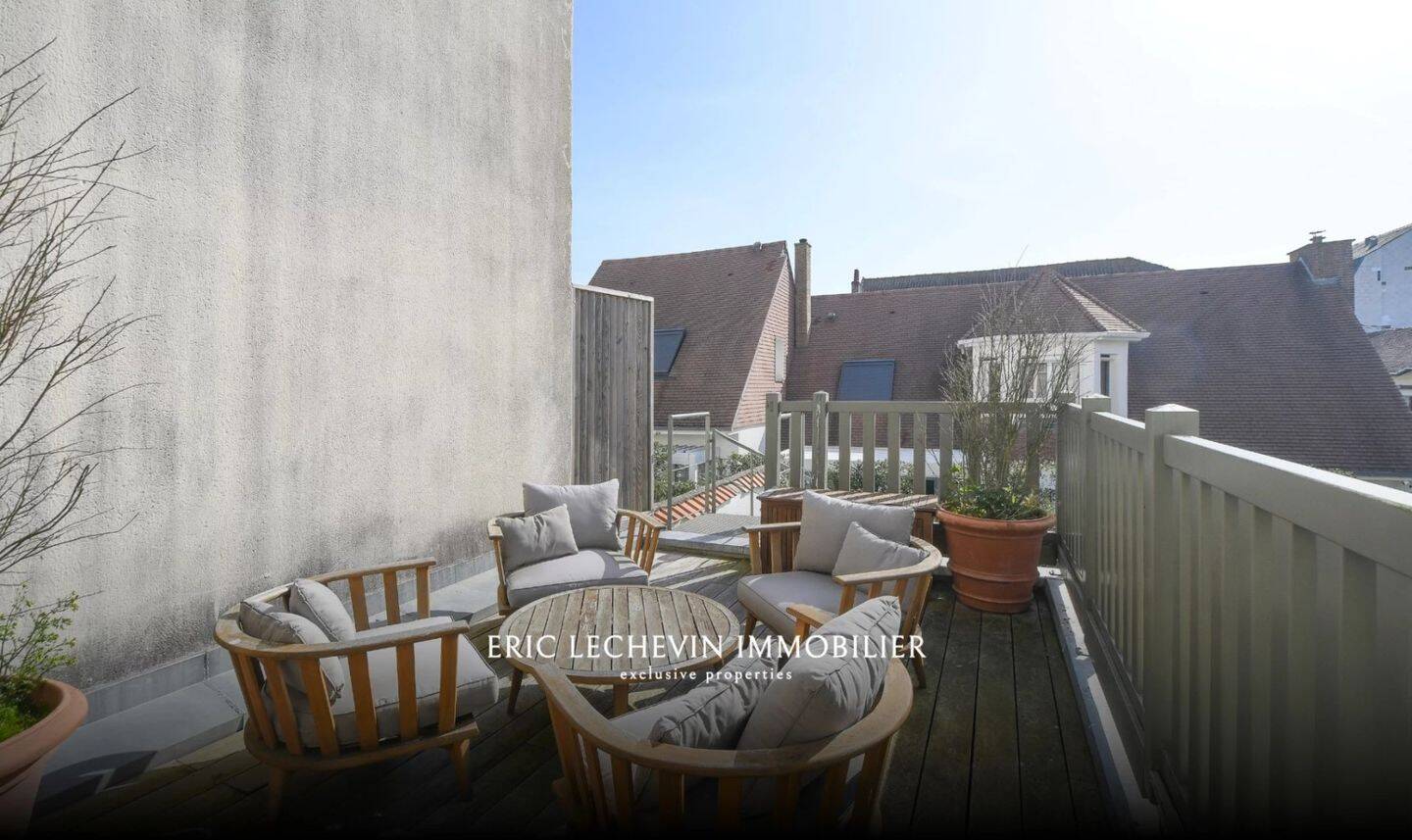 Maison à vendre, 200m², LE TOUQUET PARIS PLAGE