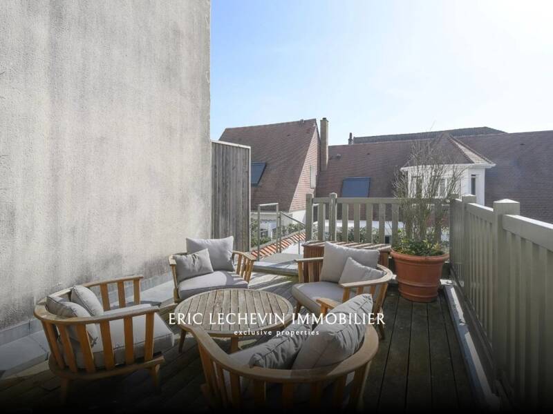 Maison à vendre, 200m², LE TOUQUET PARIS PLAGE