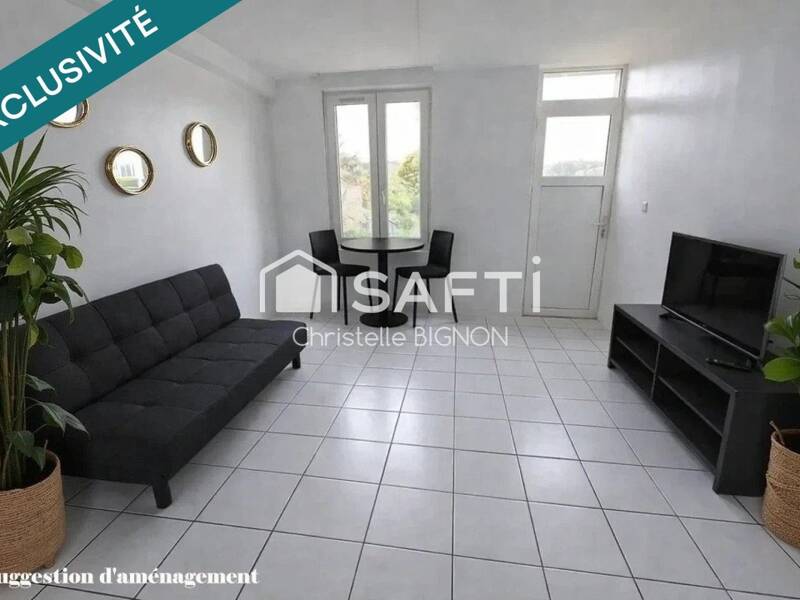 Maison à vendre, 28m², LIANCOURT