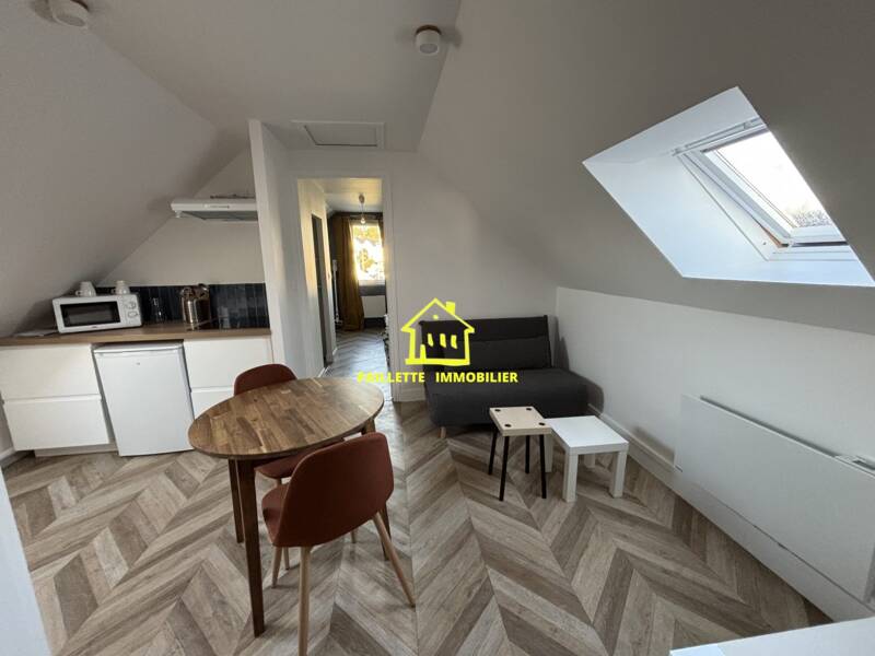 Maison à louer, 21m², LE HAVRE