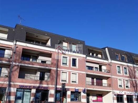 Appartement à louer 794 € 3 pièces 2 chambres 71,6 m² RDC Beauvais 60000