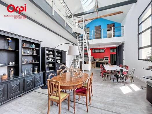 Maison à louer 490 € 7 pièces 5 chambres 320 m² 309 m² de terrain Mission Le Mans 72100