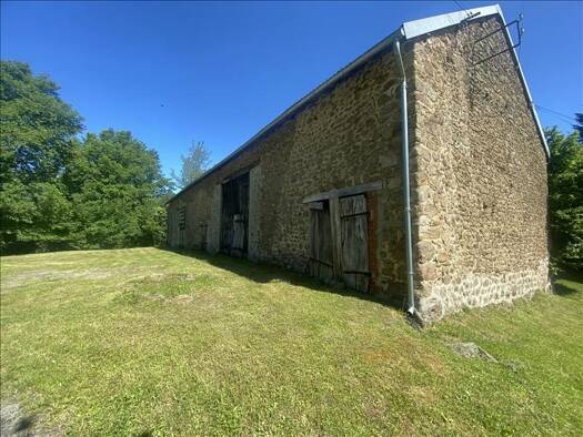 Maison à vendre 134 375 € 5 pièces 3 chambres 120 m² 11 427 m² de terrain Gartempe 23320