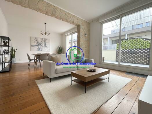 Appartement à vendre 164 300 € 3 pièces 2 chambres 96,5 m² Étage 2/3 Agen 47000