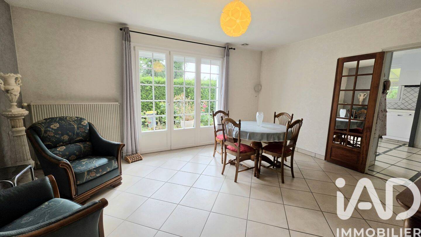 Maison à vendre, 87m², POITIERS