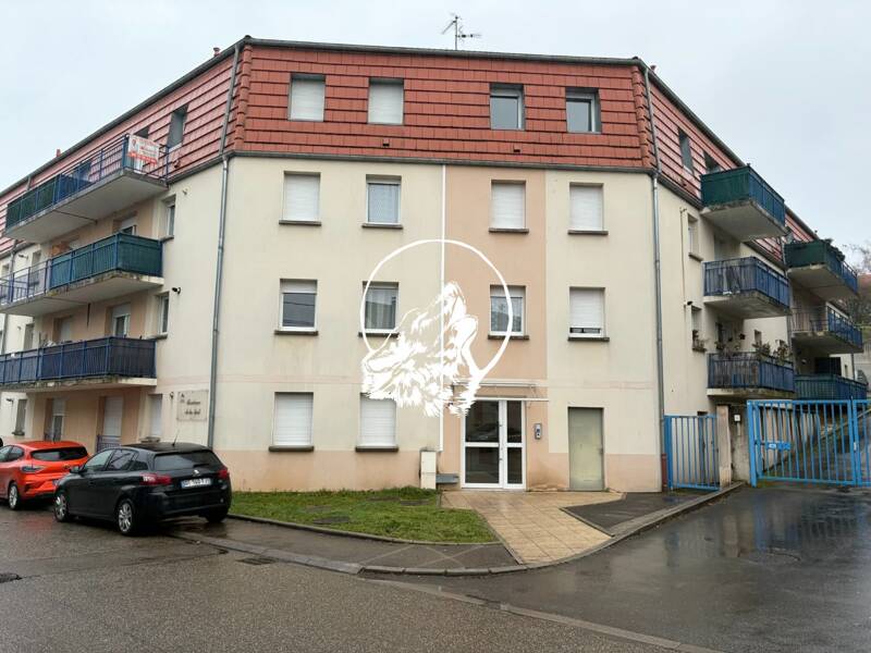 Maison à vendre, 51m², CREUTZWALD