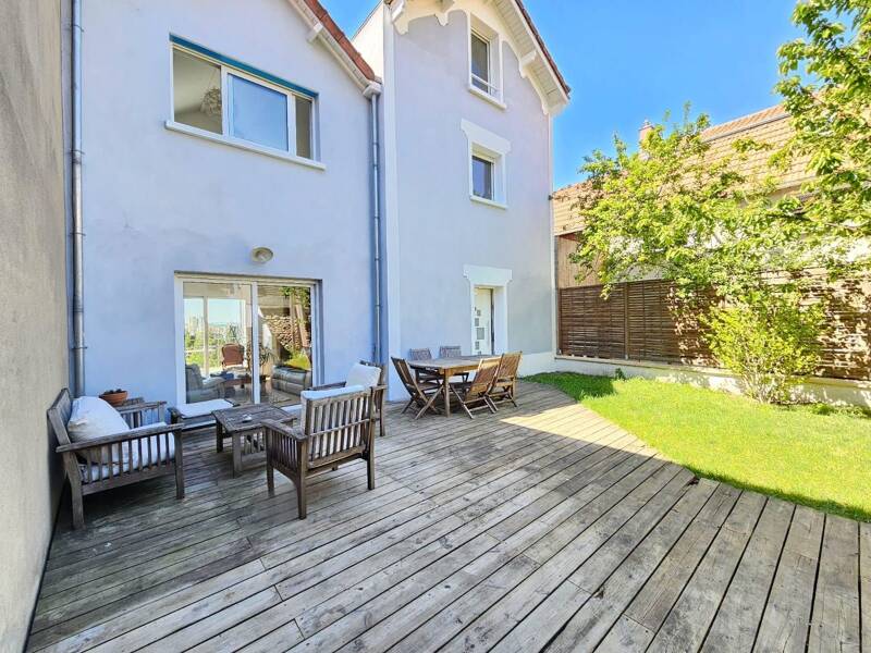 Maison à vendre, 160m², FONTENAY SOUS BOIS