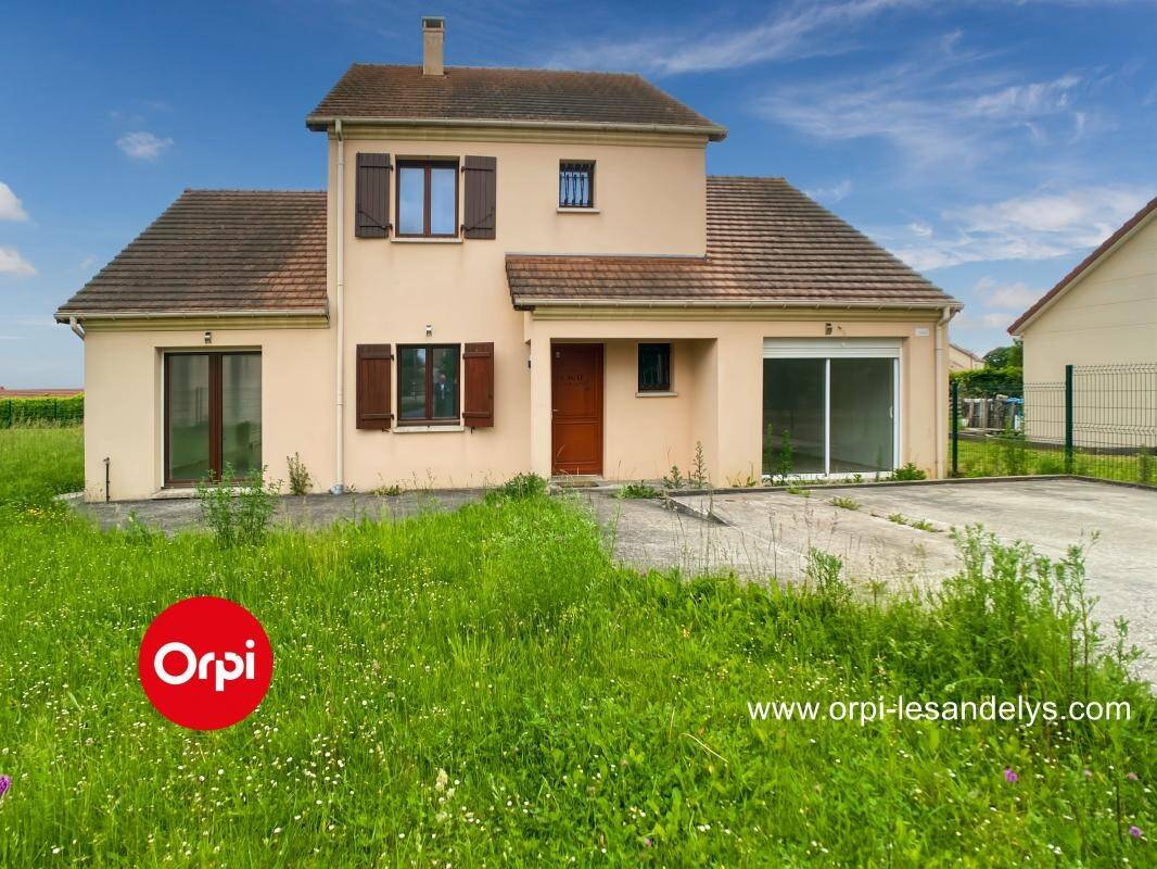 Maison à vendre, 146m², LES THILLIERS EN VEXIN