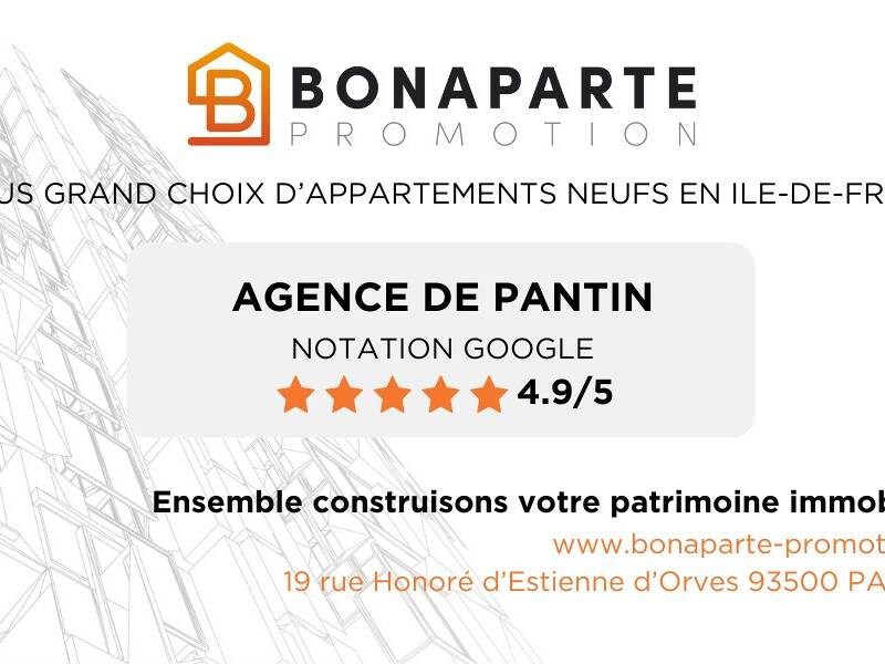 Maison à vendre, 68m², NOISY LE SEC