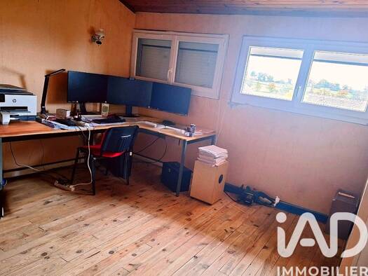 Maison à vendre 155 000 € 5 pièces 4 chambres 140 m² 4 052 m² de terrain Diou 03290