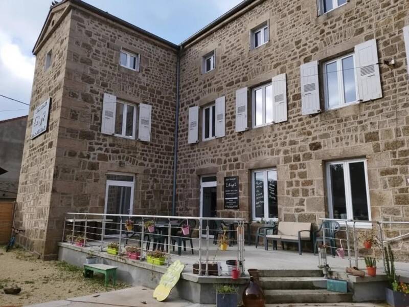 Maison à vendre, 950m², MONTFAUCON EN VELAY