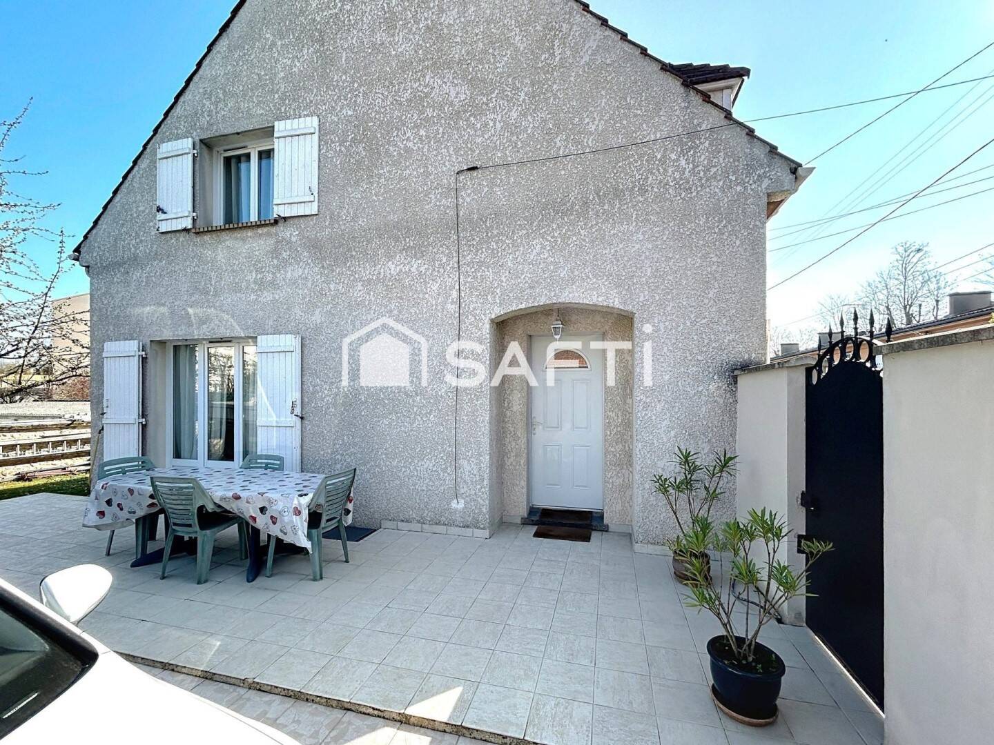 Maison à vendre, 78m², CHAMPIGNY SUR MARNE