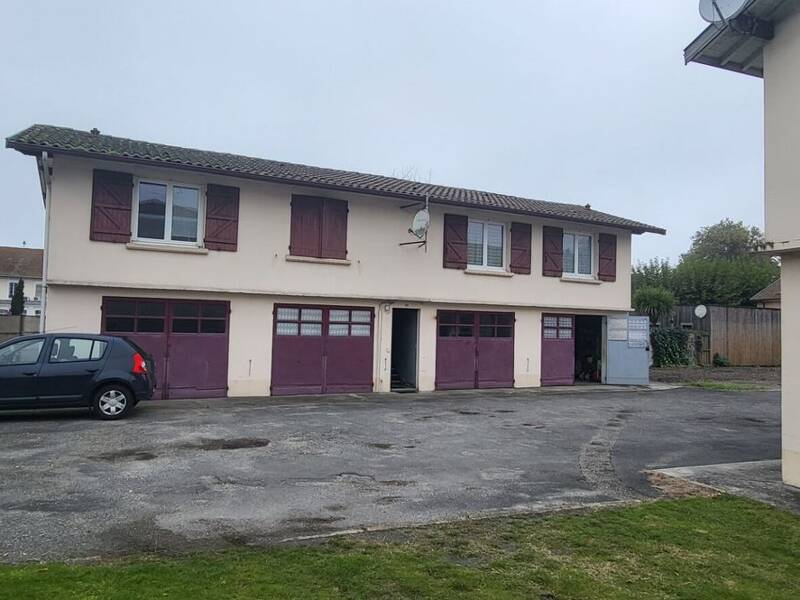 Maison à louer, 35m², PARENTIS EN BORN