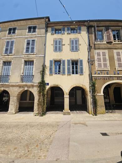 Appartement à louer 410 € 1 pièce 20 m² 1er étage St Sever 40500