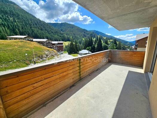 Appartement à vendre 249 000 € 3 pièces 2 chambres 48 m² La Foux D'Allos La Foux d Allos 04260