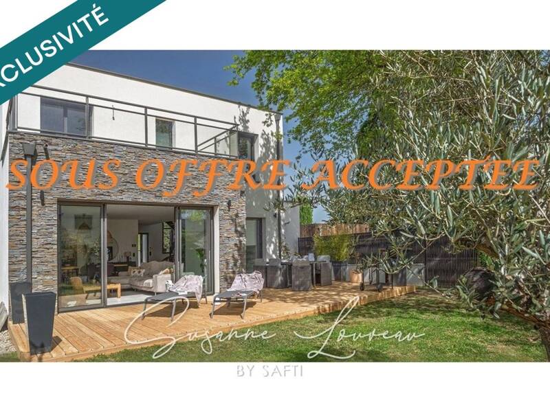 Maison à vendre, 160m², L'ETANG LA VILLE