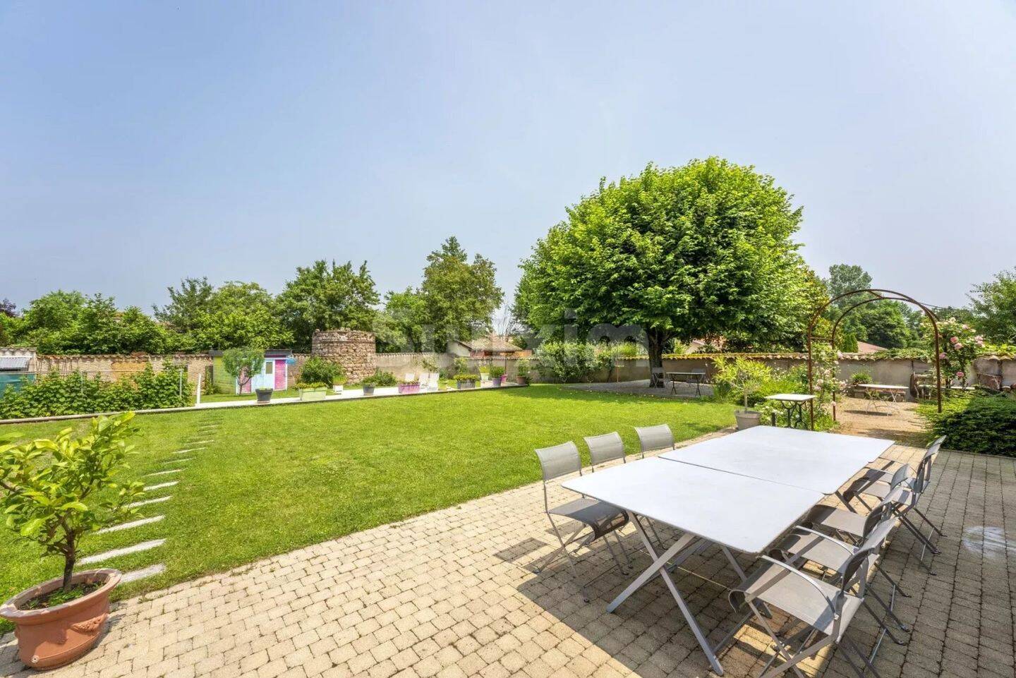 Maison à vendre, 296m², SAINT GEORGES DE RENEINS