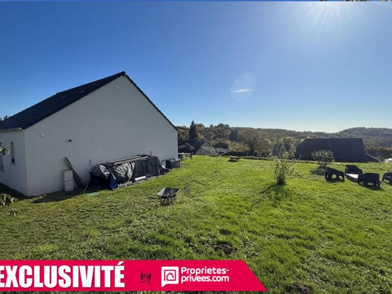 Maison à vendre, 81m², SAINT HILAIRE PEYROUX