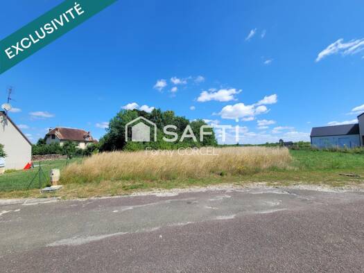 Terrain constructible viabilisé à vendre 23 000 € 1 624 m² de terrain Laignes 21330