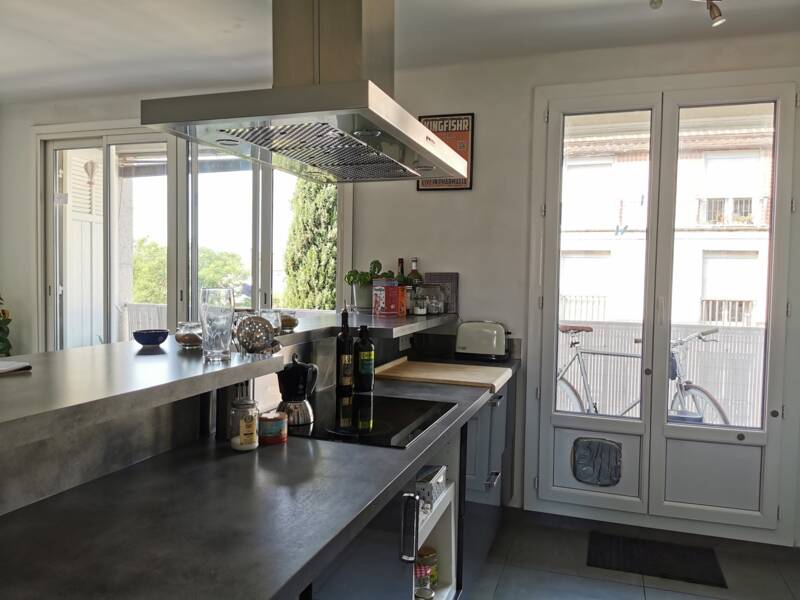 Maison à louer, 66m², AIX EN PROVENCE