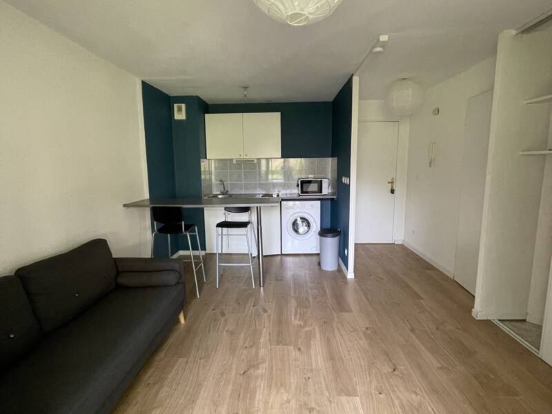 Maison à louer, 32m², AUCAMVILLE