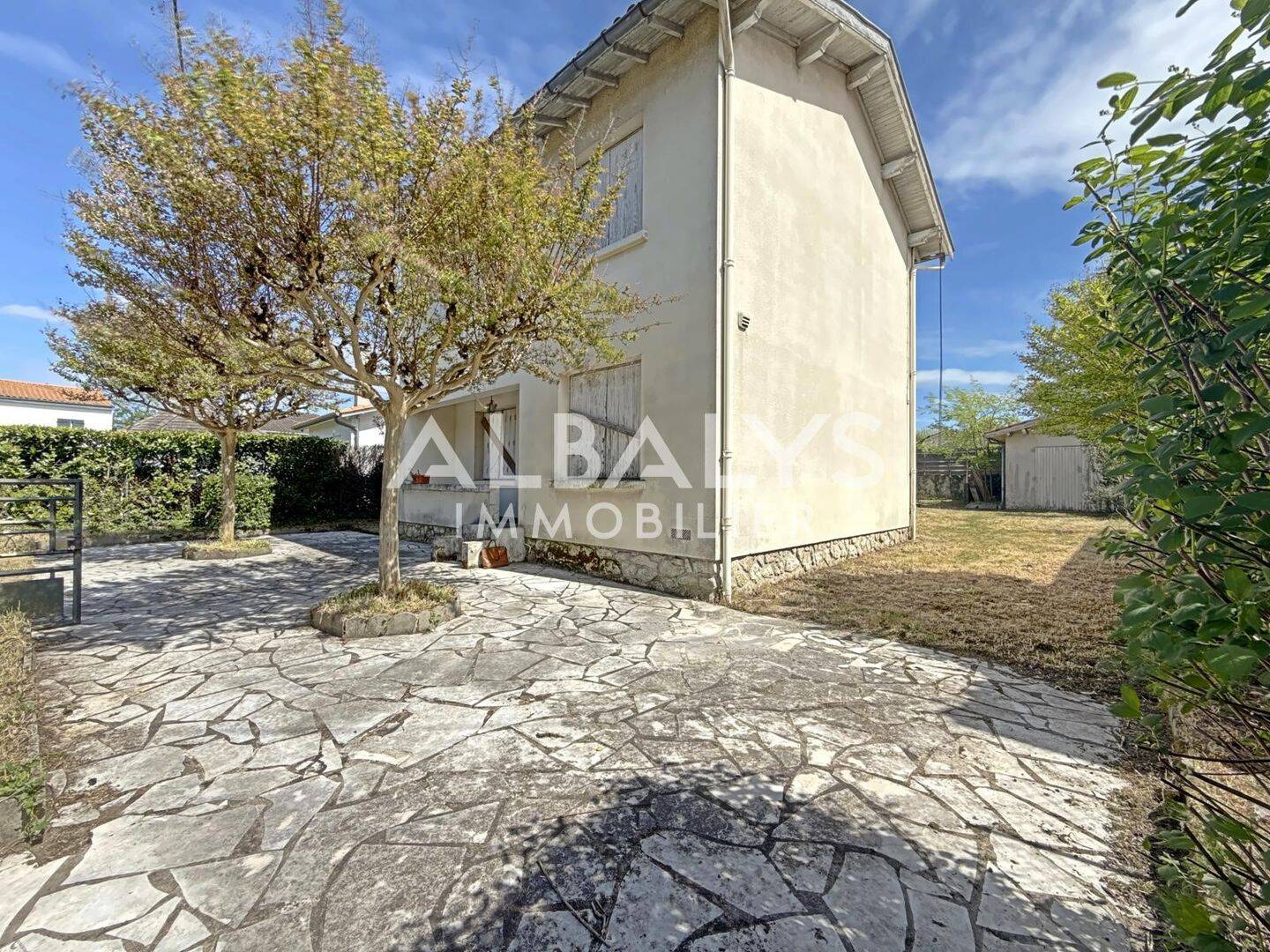 Maison à vendre, 72m², LIBOURNE