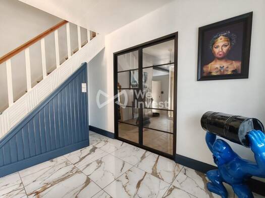 Maison à vendre 294 000 € 10 pièces 6 chambres 260 m² 50 m² de terrain Pouru-Saint-Remy 08140