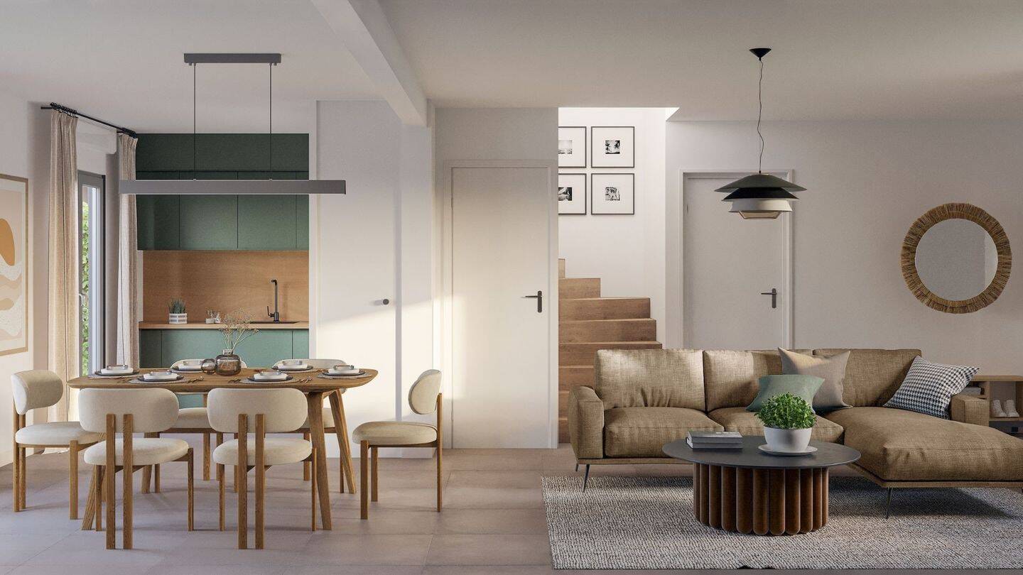 Maison à vendre, 81m², HOUDAN