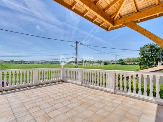 Duplex à vendre - neuf 233 000 € 4 pièces 3 chambres 135,61 m² Étage 1/1 Chavanoz 38230