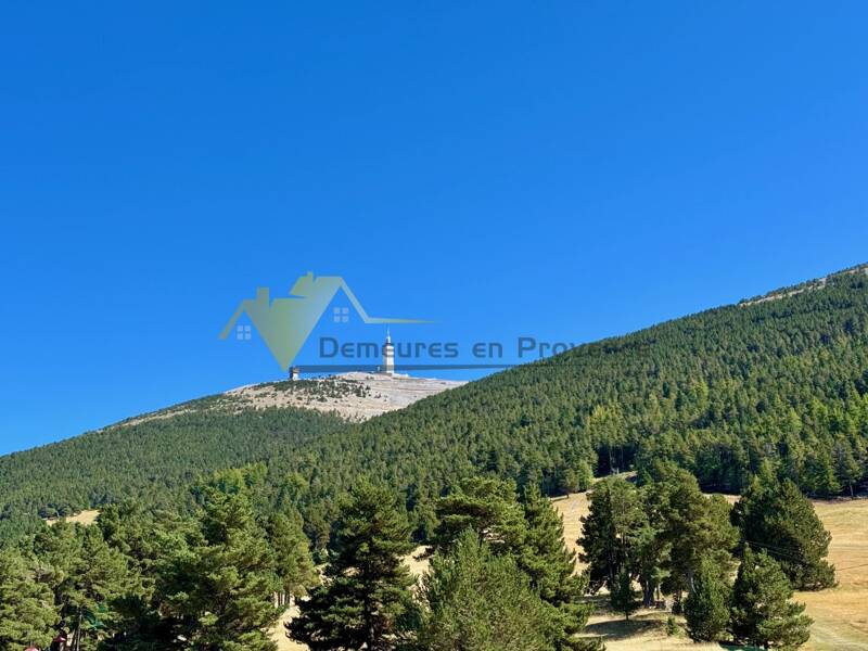 Maison à vendre, 63m², BEAUMONT DU VENTOUX