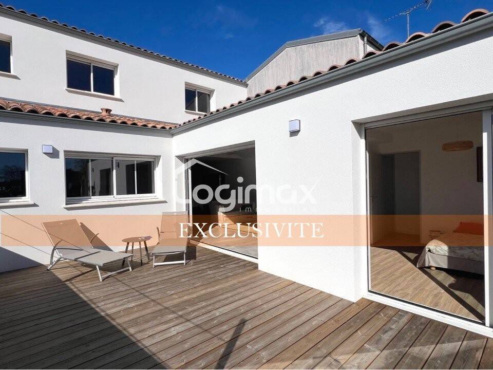 Maison à vendre, 147m², LA ROCHELLE