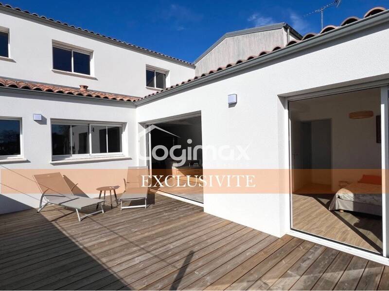 Maison à vendre, 147m², LA ROCHELLE
