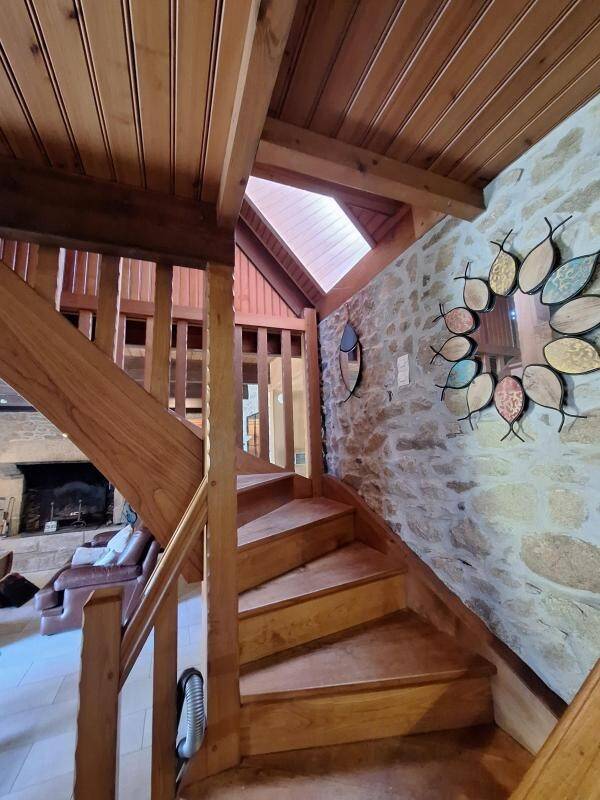 Maison à vendre, 90m², PLOUGASNOU