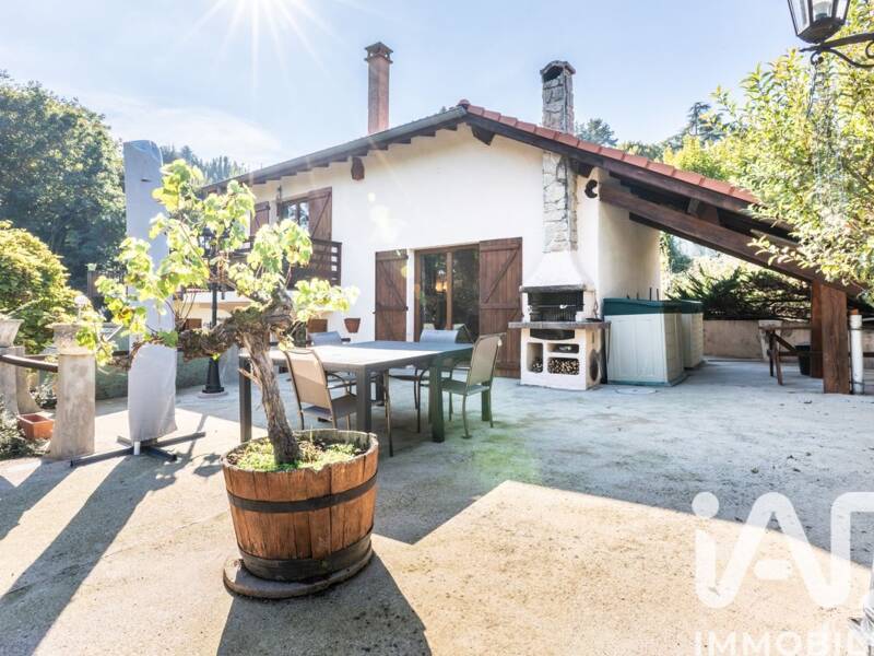 Maison à vendre, 98m², SAINT GENEST LERPT