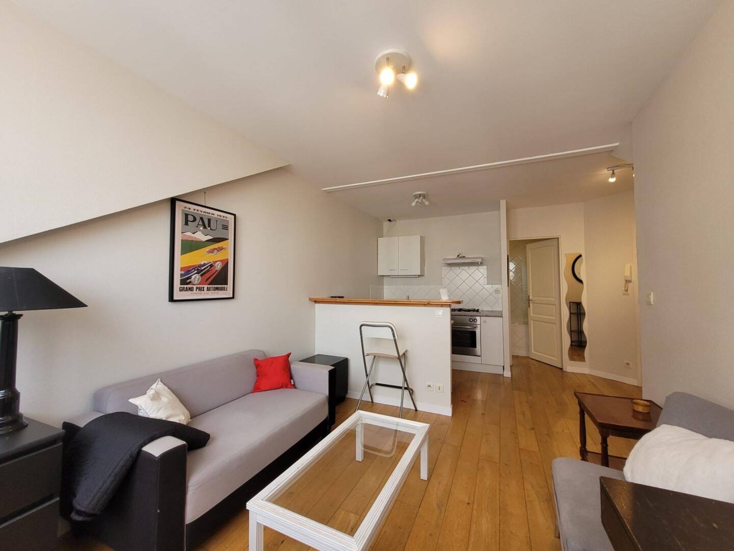 Maison à louer, 36m², PAU