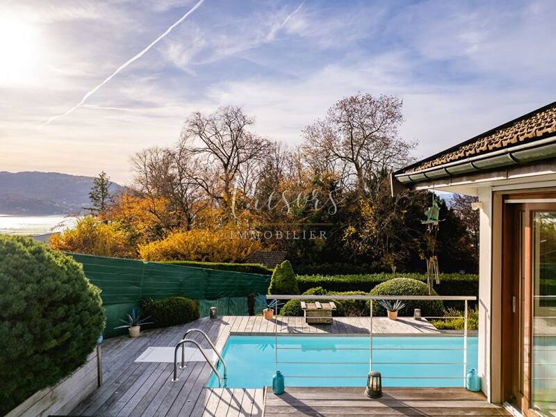 Maison à vendre, 235m², ANNECY LE VIEUX