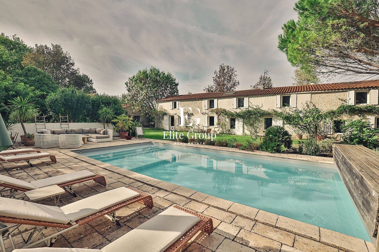 Maison à vendre, 254m², LA ROCHELLE
