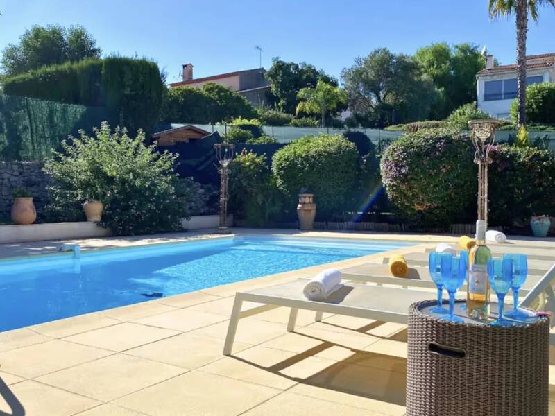 Maison à louer, 100m², GOLFE JUAN