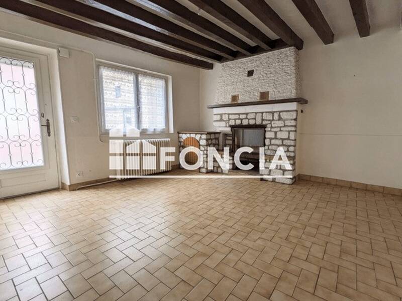 Maison à louer, 45m², SCEAUX SUR HUISNE