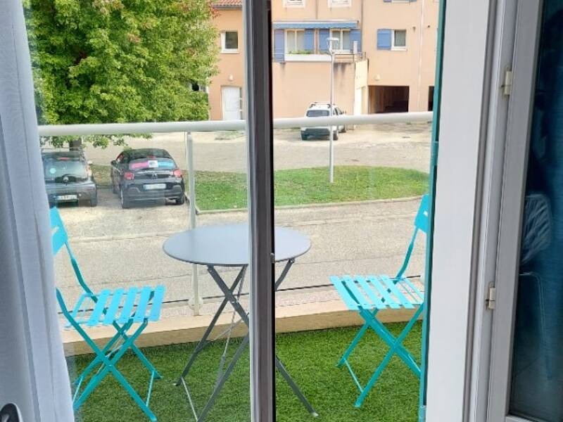 Maison à louer, 46m², CHARNAY LES MACON