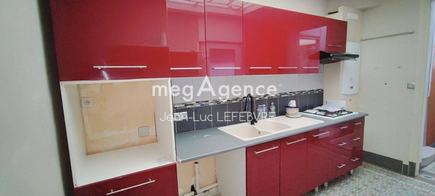 Maison à vendre, 85m², ROUBAIX