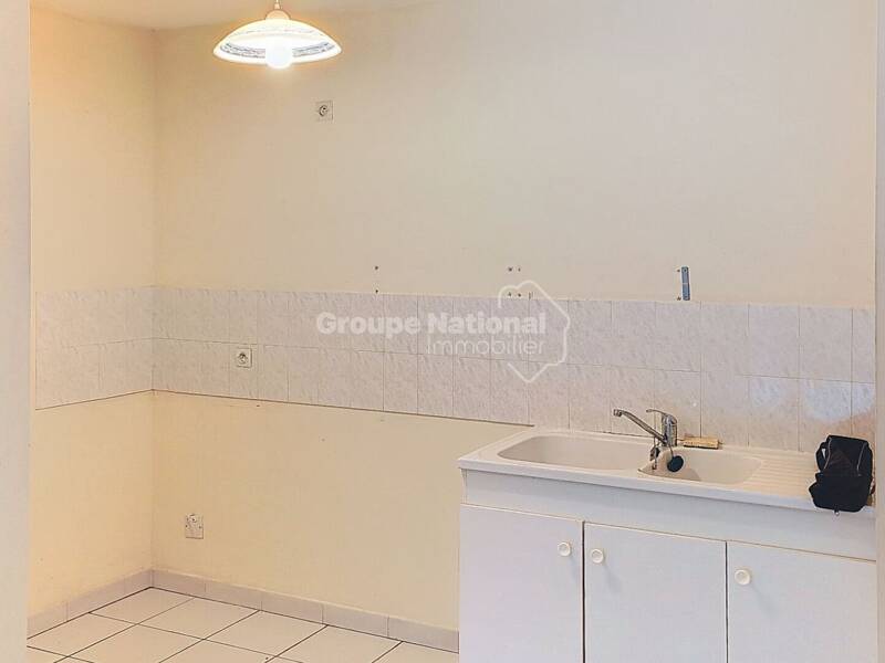 Maison à louer, 53m², PIERRELATTE