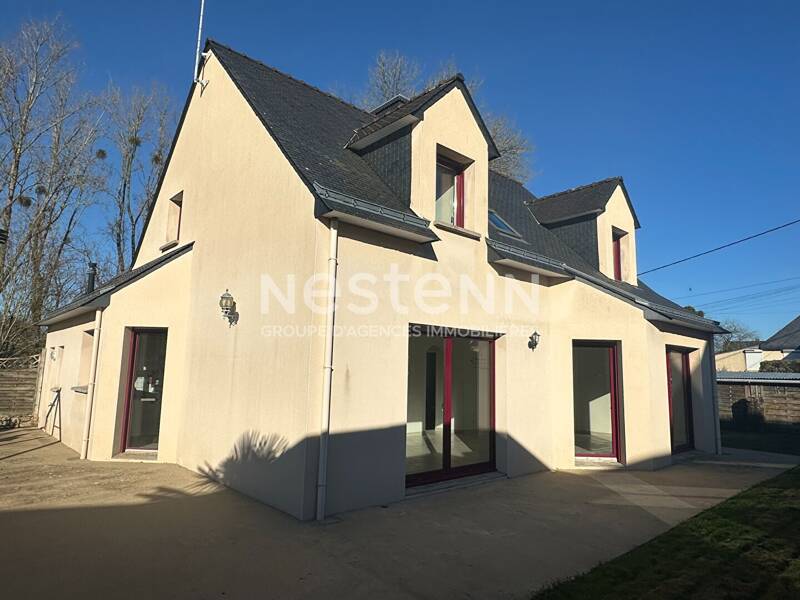 Maison à vendre, 140m², QUESTEMBERT