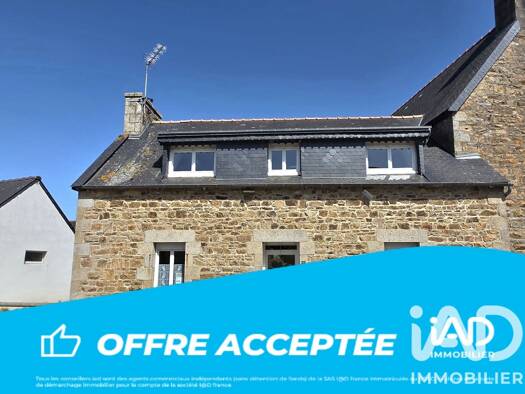 Maison à vendre 168 000 € 3 pièces 2 chambres 80 m² 165 m² de terrain Camlez 22450