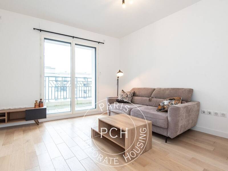 Maison à louer, 42m², LEVALLOIS PERRET