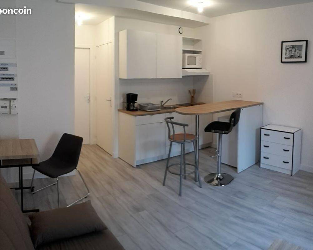 Maison à louer, 25m², SAINT NAZAIRE